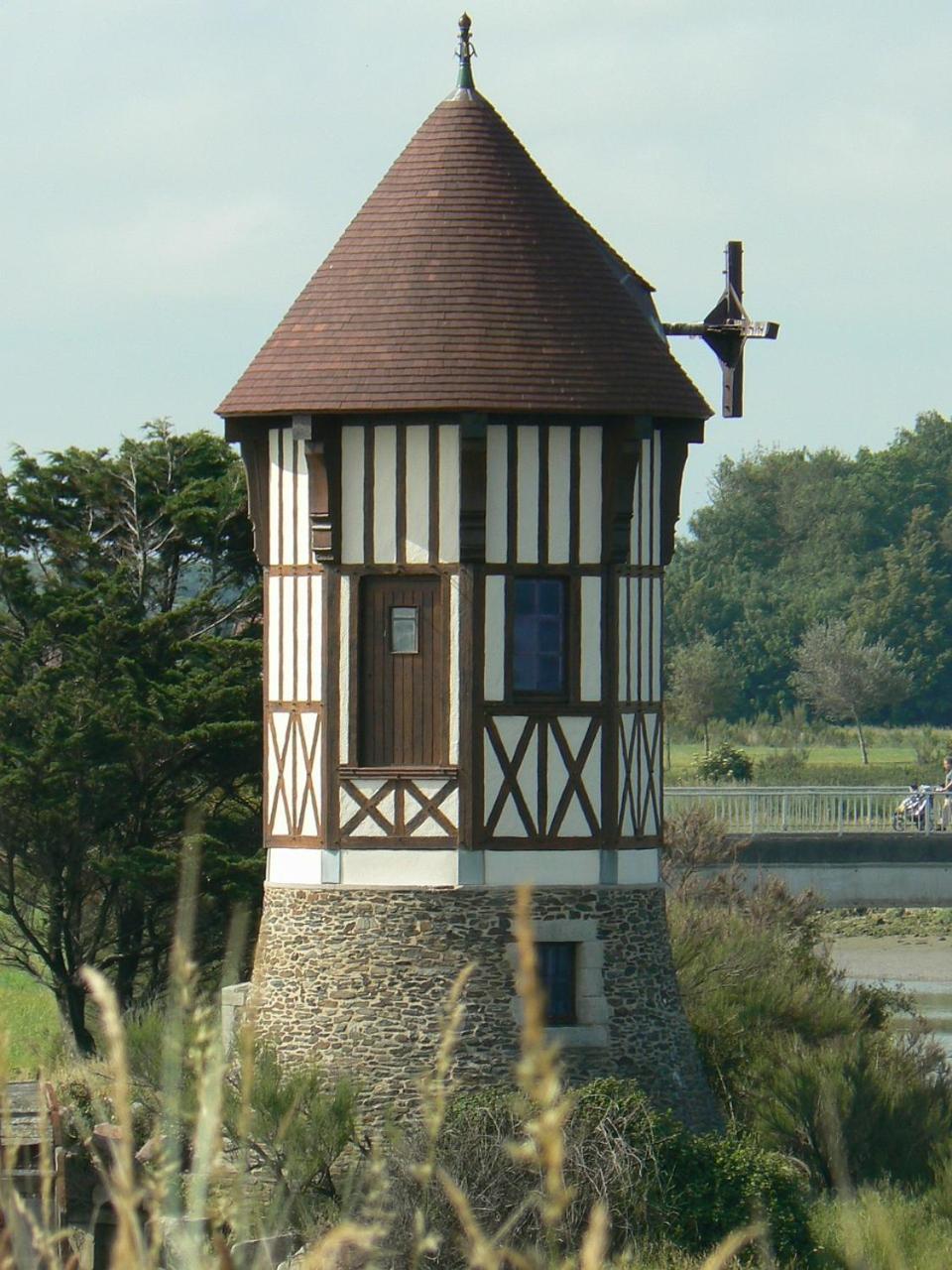 Villa Bourgneuf En Retz Villeneuve-en-Retz Esterno foto