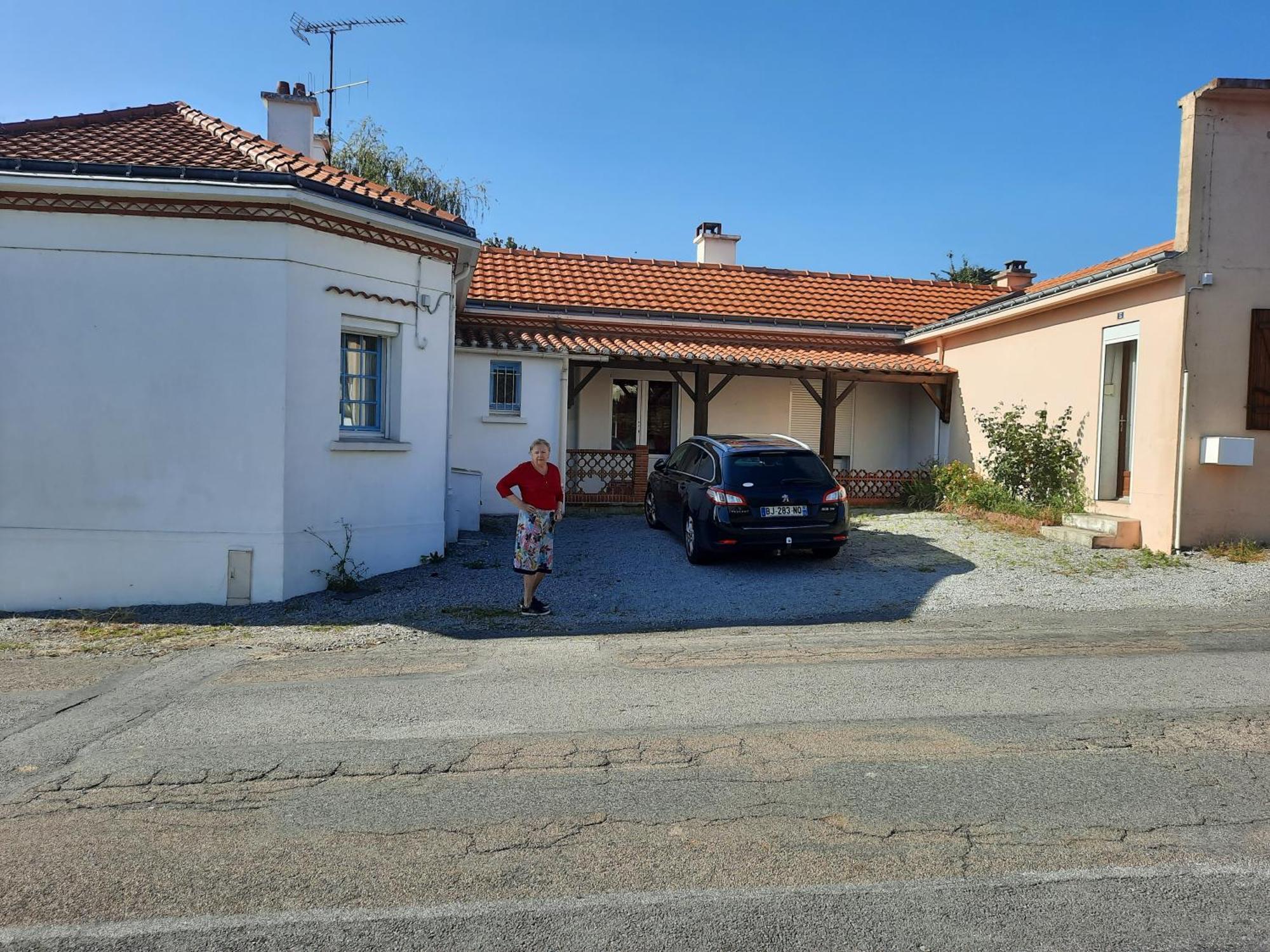 Villa Bourgneuf En Retz Villeneuve-en-Retz Esterno foto