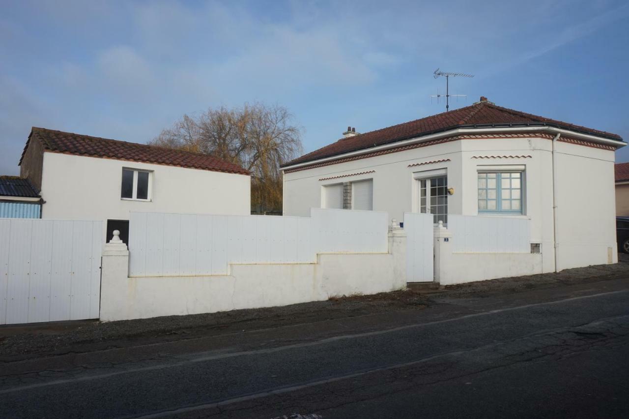 Villa Bourgneuf En Retz Villeneuve-en-Retz Esterno foto