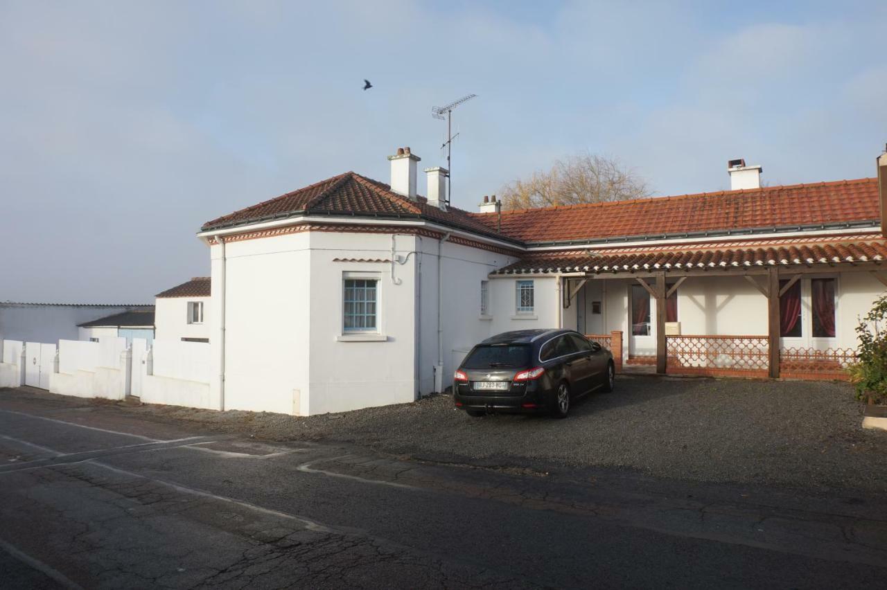 Villa Bourgneuf En Retz Villeneuve-en-Retz Esterno foto