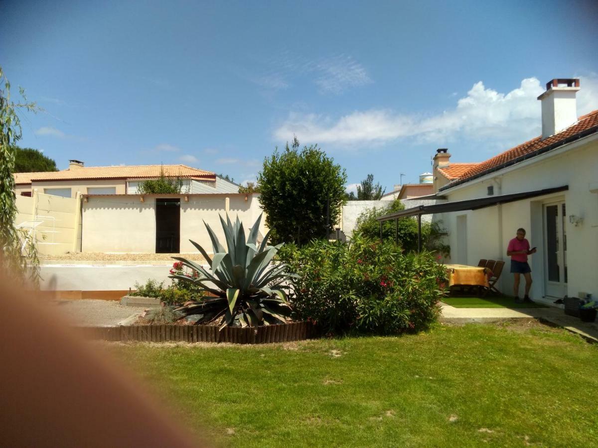 Villa Bourgneuf En Retz Villeneuve-en-Retz Esterno foto