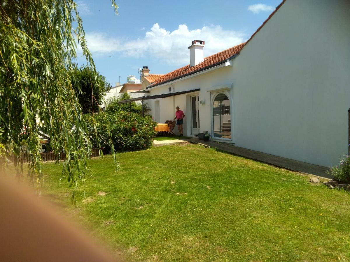 Villa Bourgneuf En Retz Villeneuve-en-Retz Esterno foto